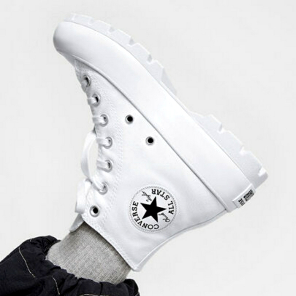 Converse Chuck Taylor All Star Lugged - Canvas - WM 8.5/M 6.5